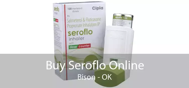 Buy Seroflo Online Bison - OK