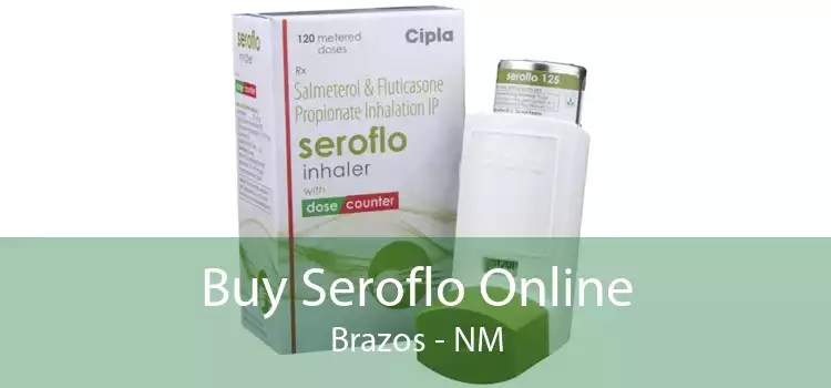 Buy Seroflo Online Brazos - NM