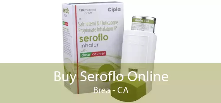 Buy Seroflo Online Brea - CA