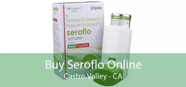 Buy Seroflo Online Castro Valley - CA