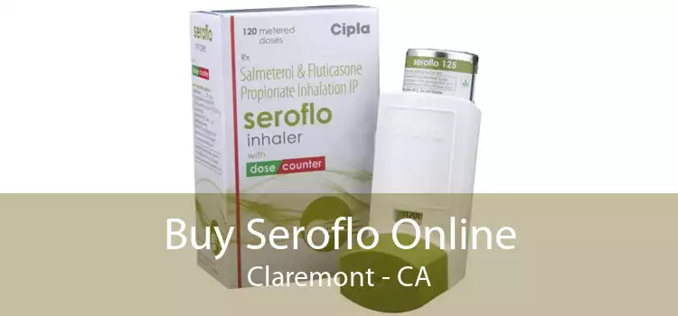 Buy Seroflo Online Claremont - CA