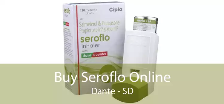 Buy Seroflo Online Dante - SD